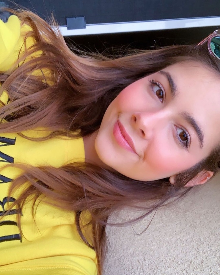 Haley Pullos