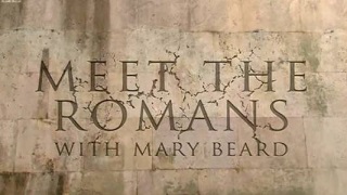 Meet the Romans with Mary Beard