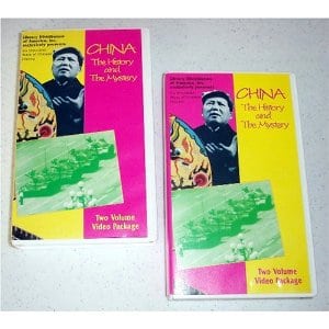 China: The History and The Mystery (Vol. 1 & 2)