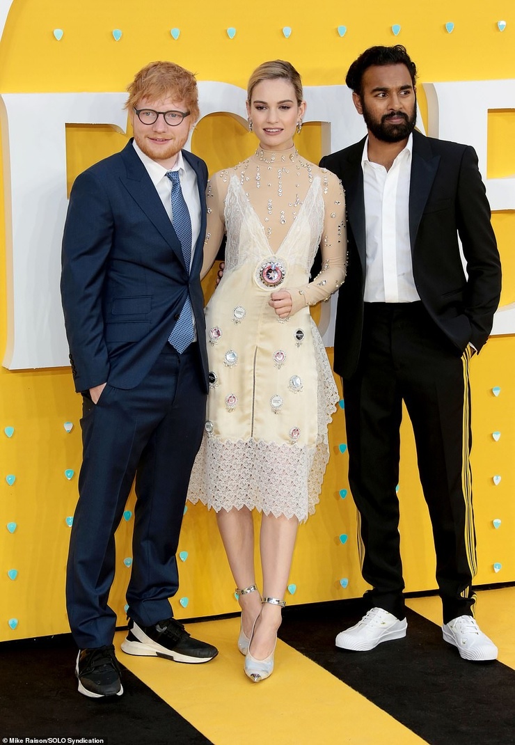 Lily James Lily James