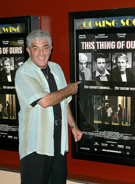 Frank Vincent
