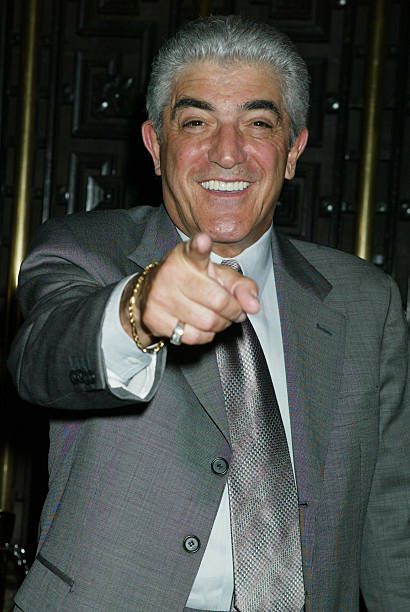 Frank Vincent