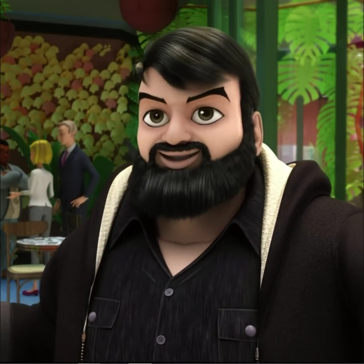 Thomas Astruc