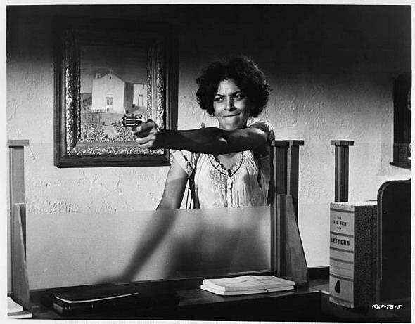 Thomasine  Bushrod