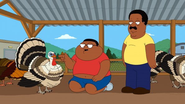 The Cleveland Show