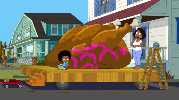 The Cleveland Show The Cleveland Show
