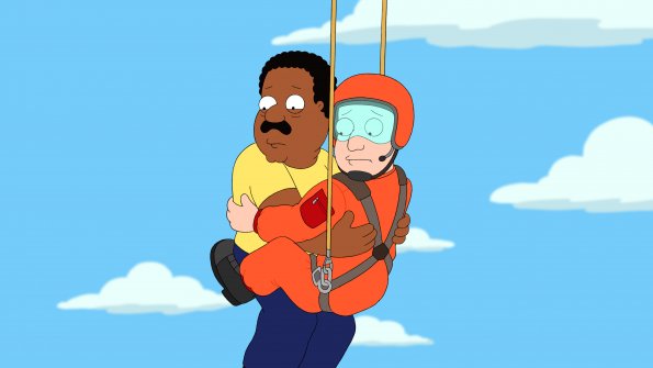 The Cleveland Show