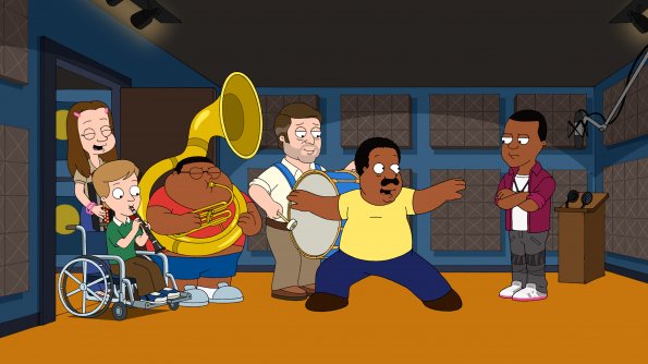 The Cleveland Show