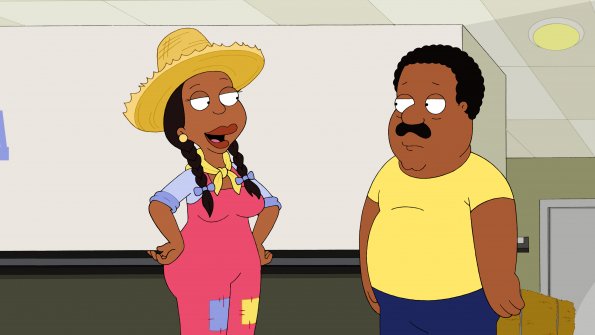 The Cleveland Show