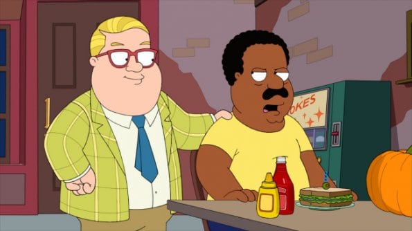 The Cleveland Show