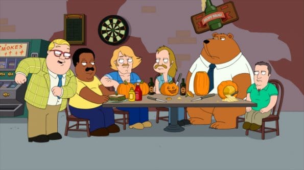 The Cleveland Show