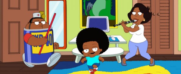 The Cleveland Show