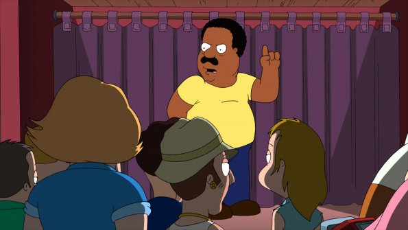 The Cleveland Show