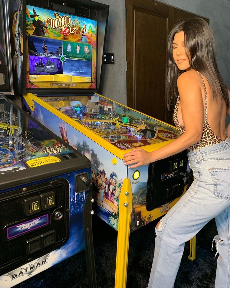 Kourtney Kardashian
