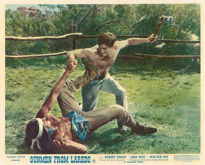 Gunmen from Laredo Gunmen from Laredo