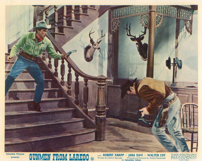 Gunmen from Laredo Gunmen from Laredo