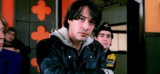 Keanu Reeves