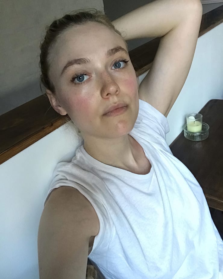 Dakota Fanning