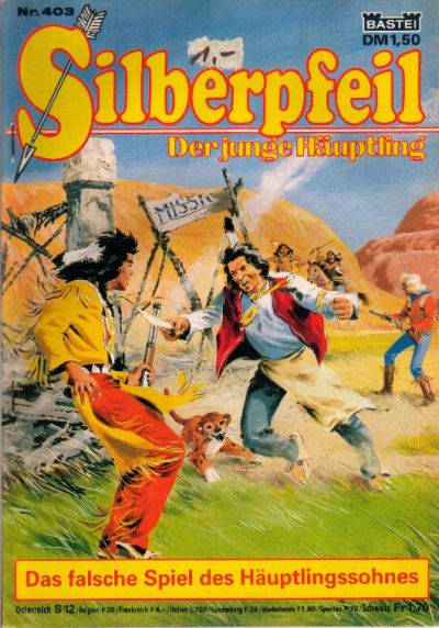 Silberpfeil Silberpfeil