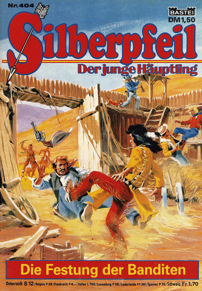 Silberpfeil Silberpfeil