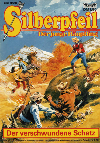 Silberpfeil Silberpfeil