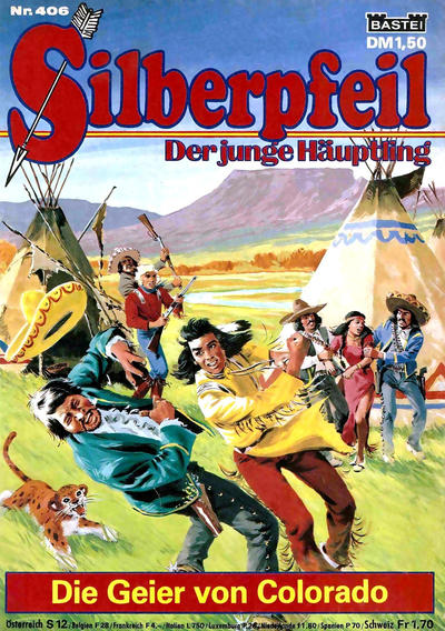 Silberpfeil Silberpfeil