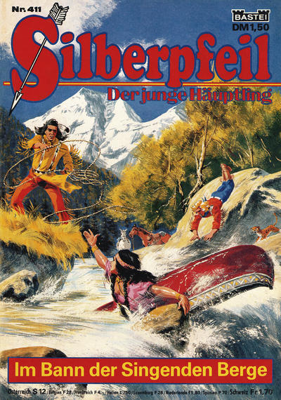 Silberpfeil Silberpfeil