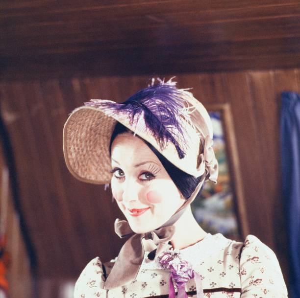 Una Stubbs Una Stubbs