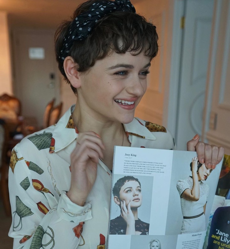 Joey King
