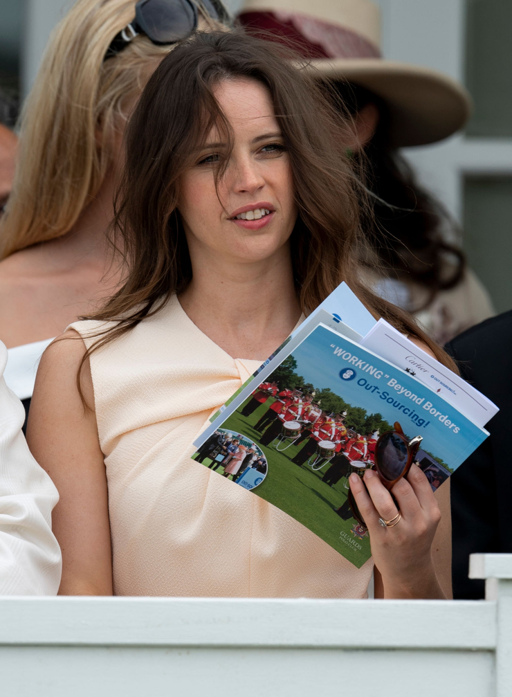 Felicity Jones