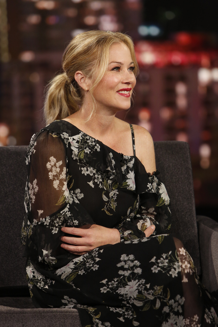 Christina Applegate Christina Applegate