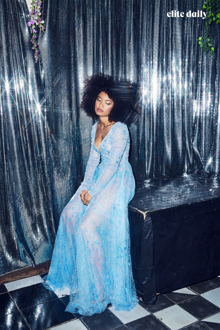Jaz Sinclair