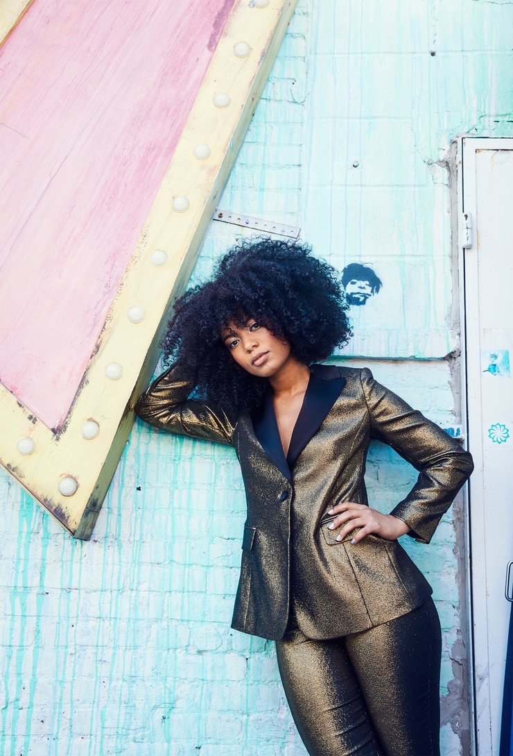 Jaz Sinclair