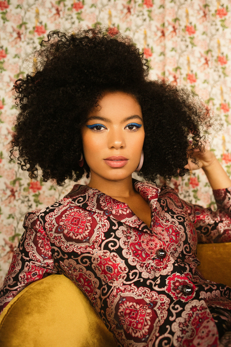 Jaz Sinclair Jaz Sinclair