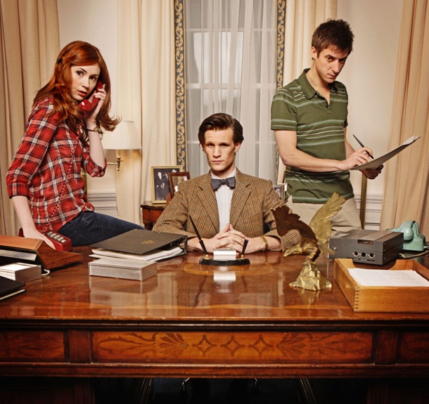 Doctor Who Doctor Who