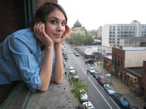 Alexa Chung