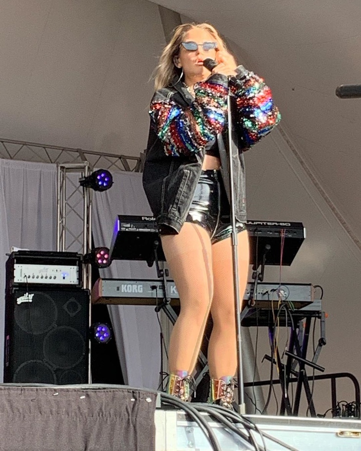 Joanna 'JoJo' Levesque