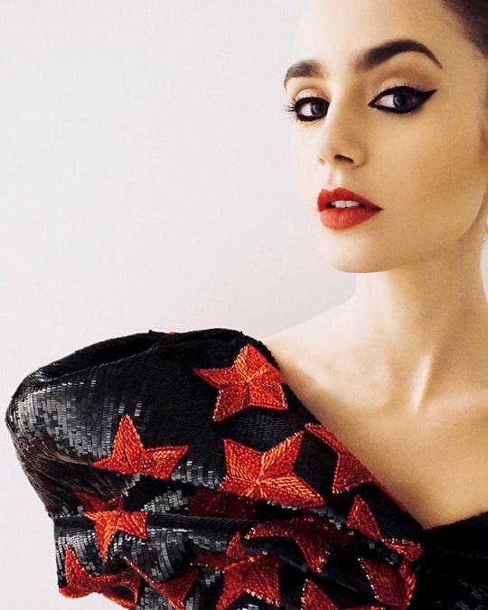 Lily Collins Lily Collins