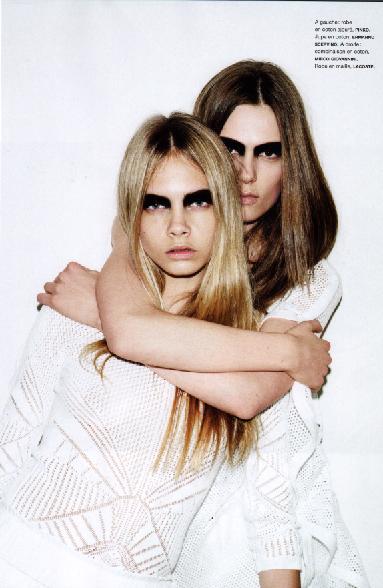 Cara Delevingne