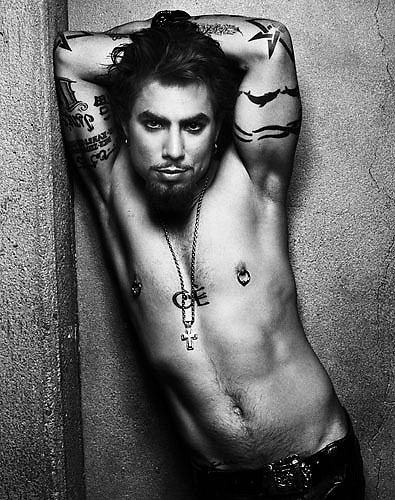 Dave Navarro