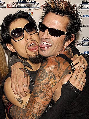 Dave Navarro