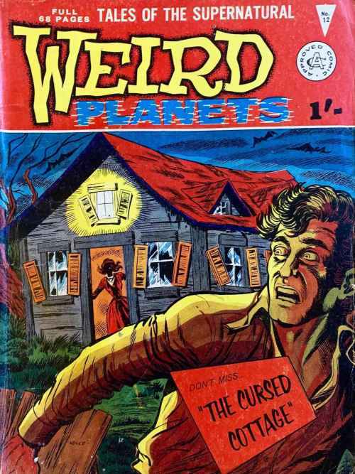 Weird Planets