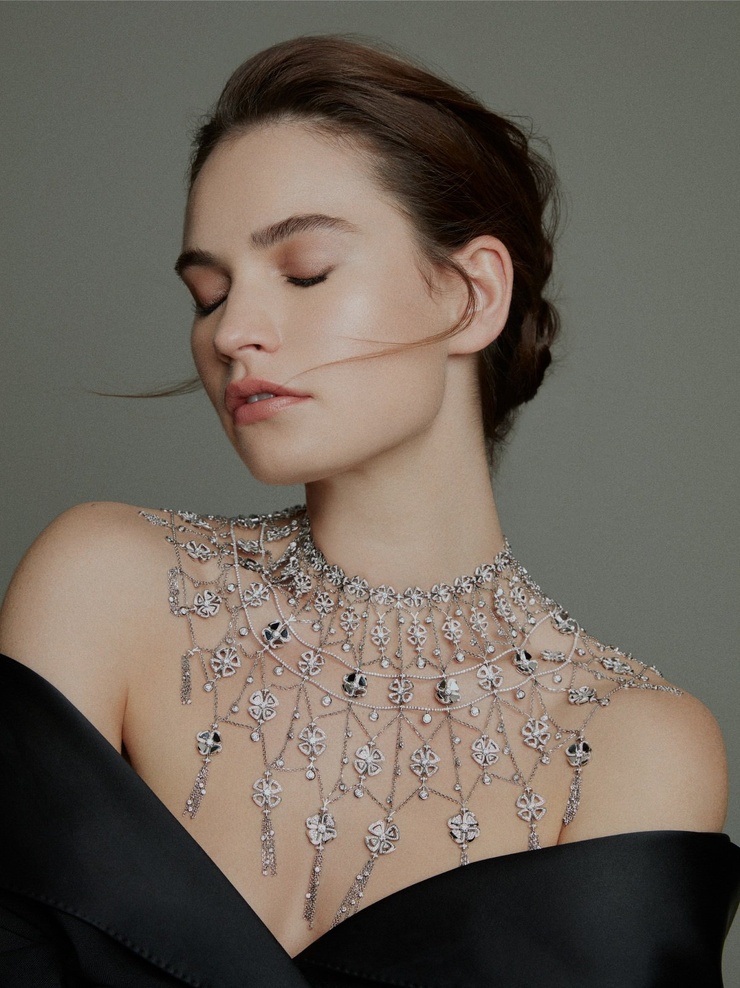 Lily James Lily James