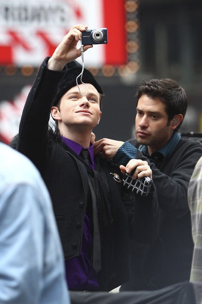 Chris Colfer Chris Colfer