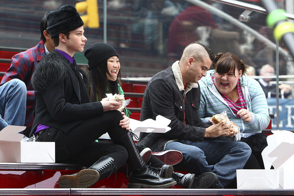 Chris Colfer Chris Colfer