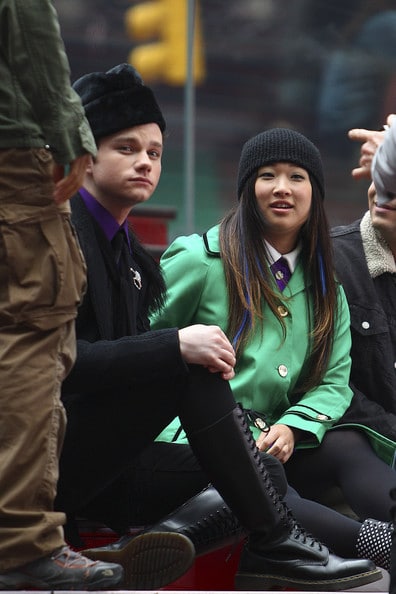 Jenna Ushkowitz