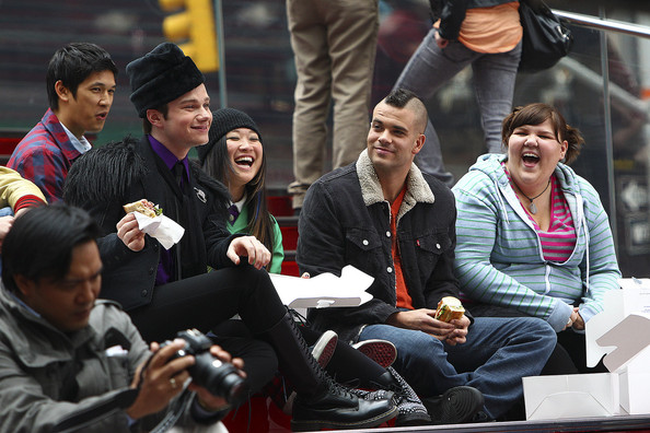 Chris Colfer Chris Colfer