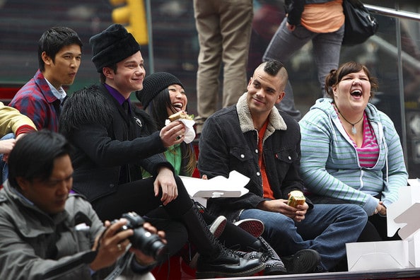 Chris Colfer Chris Colfer