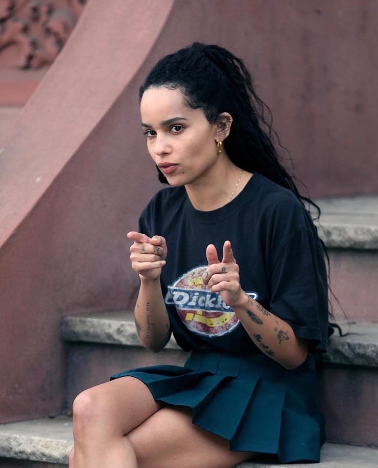 Zoe Kravitz