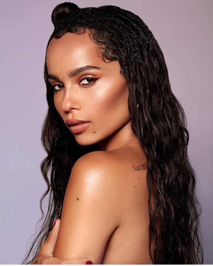 Zoe Kravitz Zoe Kravitz
